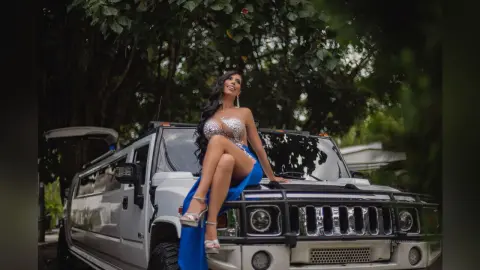 EstefaniaBrown — Happy Happy!