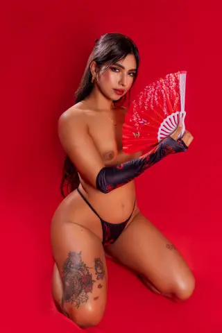 AitanaValenti — Streamate Photos