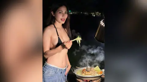 JadeScarlette — An off night elsewhere