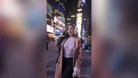 EstefaniaBrown — NYC 2025