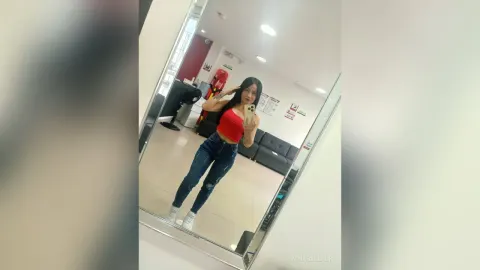 NinaBallack — Ninna at home