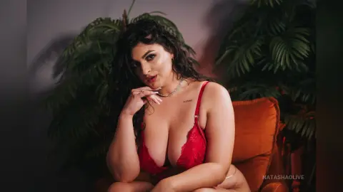 NatashaOlive — x3