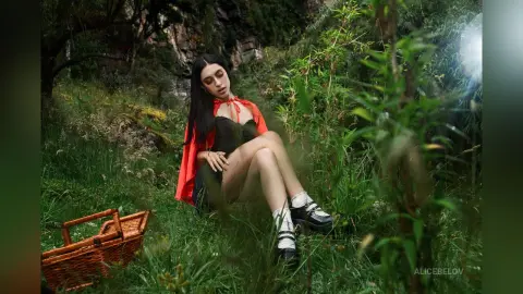 AliceBelov — Little Red Riding Hood.