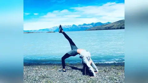 HaleyLyon — Mountains