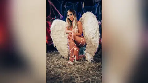 LaurenVenezs — Halloween