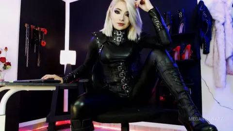MeganShwarz — leather