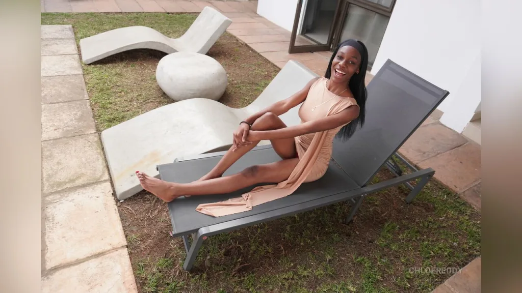 ChloeReddy — Me Myself and I
