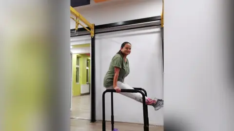 LaraDevi — FITNESS TIME