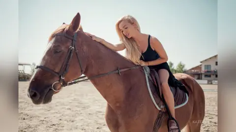 Katelyn — Equitation