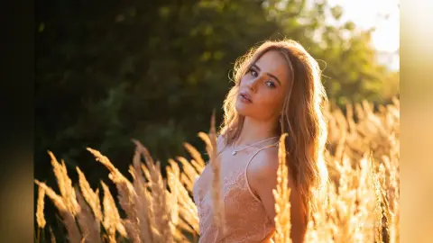 AryaCox — in the forest 🎀🌳🌾