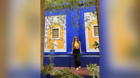 AmberLyn — Marrakesh 🇲🇦