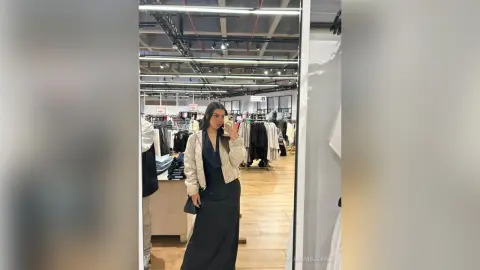 GiaMazzone — Getting ready for our date