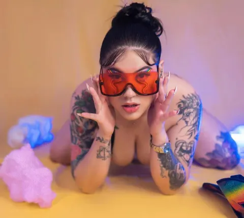 AdeleBlacke — Streamate Photos
