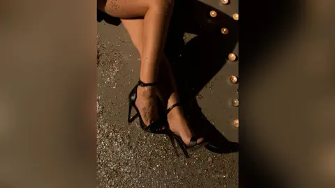 ValyMorgan — heels❤🤤