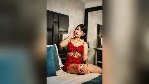 IvanaDeLuca — Cherry Kisses 🍒