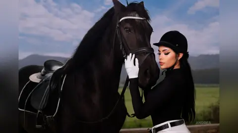 Andrea — 🏇🏇🏇