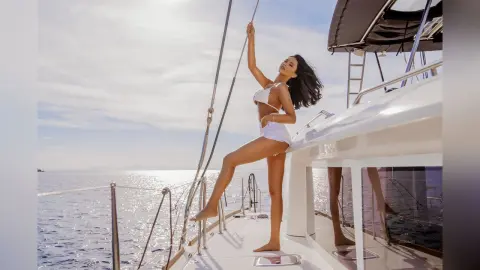 IrisDavis — Sail away with me