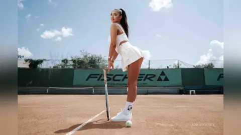 AnnaKarev — TENNIS TIME🎾