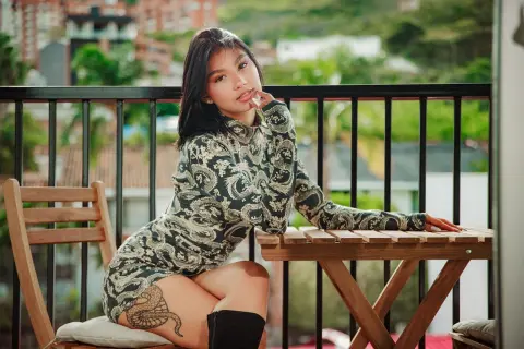 MimiNyxi — Streamate Photos