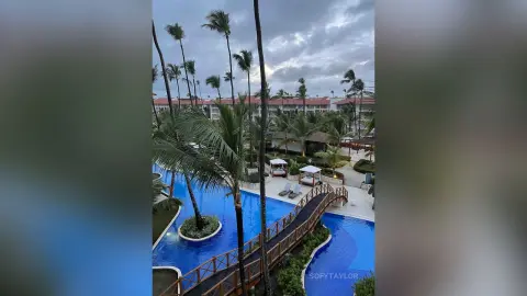 SofyTaylor — Punta cana