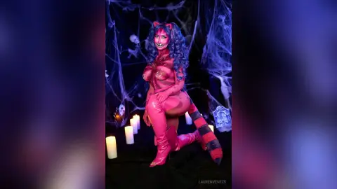 LaurenVenezs — HALLOWEEN 🎃