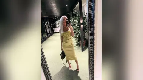 ElsaPressley — Dresses🩷