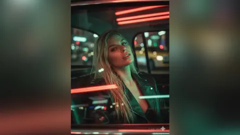 CarlyKnox — Hello