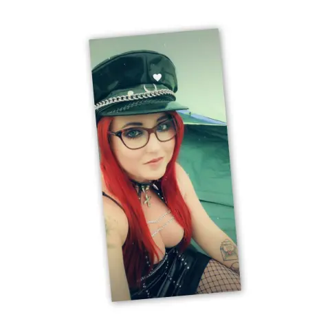 LaylaRaven — Streamate Photos