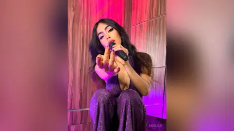 AmelyLu — Bidi bidi bom bom