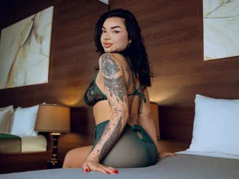 FreyaMuse cam model