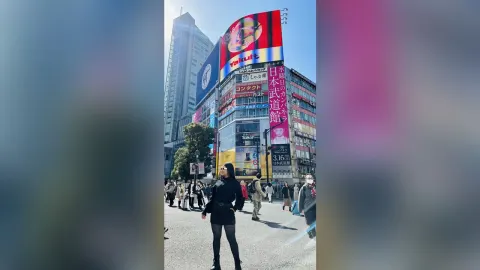 SaraKing — Japanese Daydream