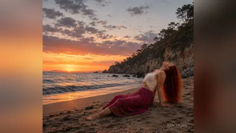 BiancaFlame — Rooted in silence