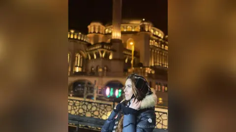 ArabellaMurphy — Lost in Istanbul!
