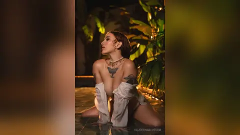 ValentinaBlossom — wet girl