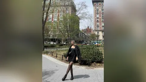 RachelVixen — NYC 🇺🇸 