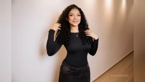 TamaraRivera — Black dress