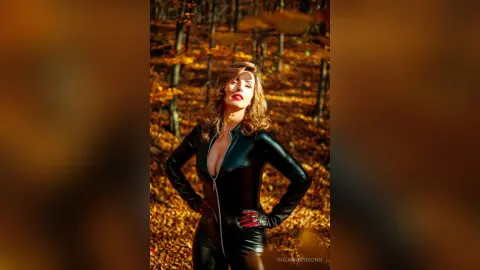 RheaAndersonn — Making Autumn surrender