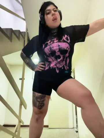 veronika_metalstar — Streamate Photos