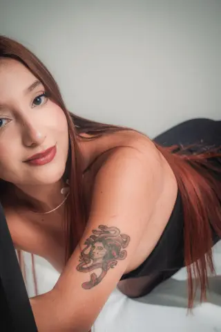 Afrodite Miller — Streamate Photos