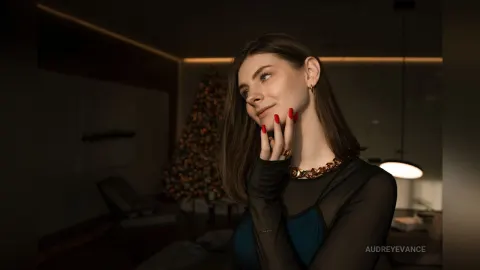 AudreyEvance — My natural beauty