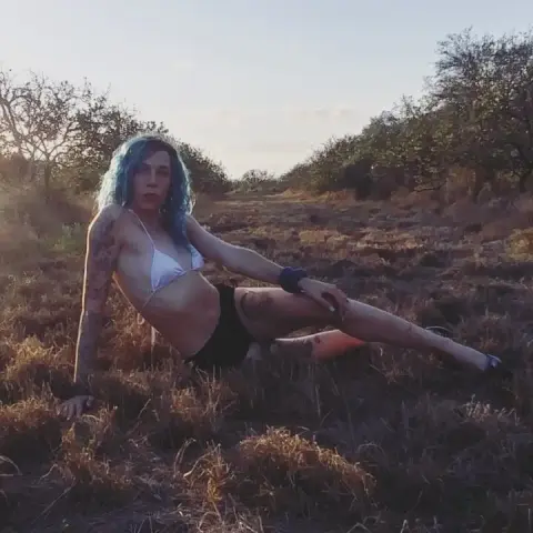Dwwylin — Streamate Photos