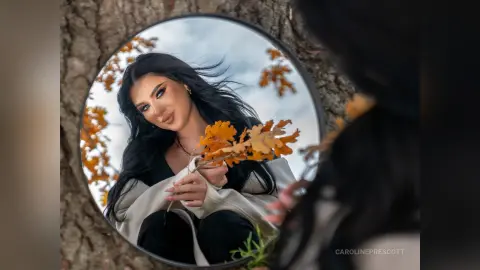 CarolinePrescott — Echoes of autumn