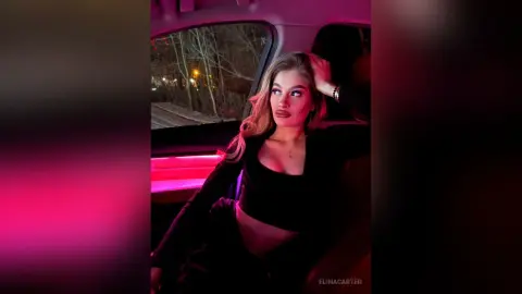 ElinaCarter — smooth ride
