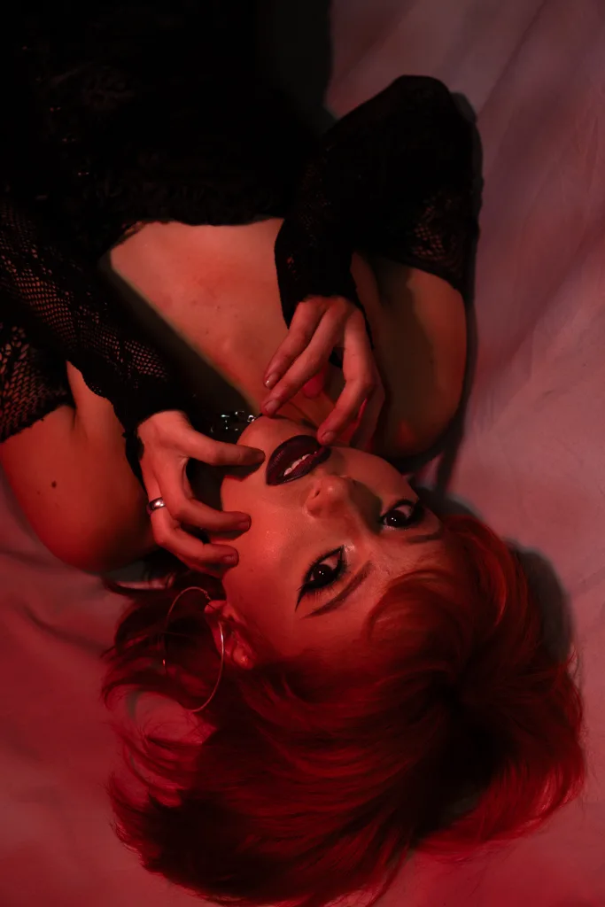 Violet_Dark — Streamate Photos