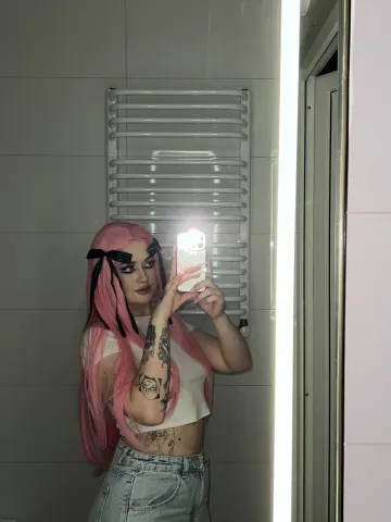 BabyMoonTina — Streamate Photos