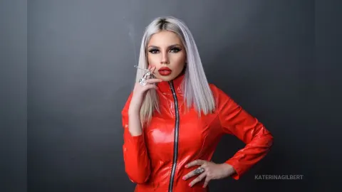KaterinaGilbert — RED