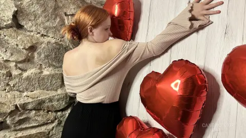 CandaceMori — balloon bliss