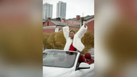 JeneRizzi — The convertible