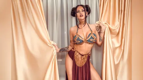 IngridSaint — Princess Leya