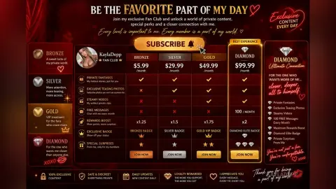 KaylaDepp — VIDEOCALL ON